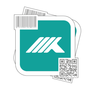 Custom stickers CODE